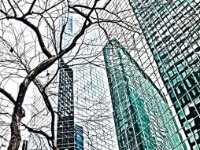 Whitehall St New York  Building Fracking : Whitehall St, New York, NY 10004