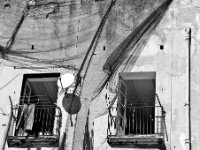 Facade near la Boqueria in Barcelona : Barcelona, Market, Spain, la Boqueria