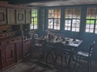 Dining Room : Swiss Open-Air Museum Ballenberg