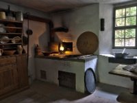 Kitchen  Kitchen : Swiss Open-Air Museum Ballenberg