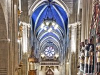 Collegiale Church Neuchatel Switzerland  Collegiale Church : Collegiale Church, Neuchâtel, Suisse