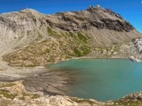 Lac des Audannes  Lac des Audannes